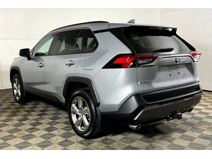 used 2020 Toyota RAV4 car, priced at $34,998