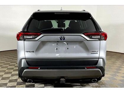 used 2020 Toyota RAV4 car, priced at $34,998