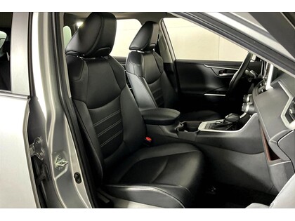used 2020 Toyota RAV4 car, priced at $34,998