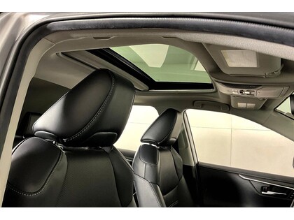 used 2020 Toyota RAV4 car, priced at $34,998