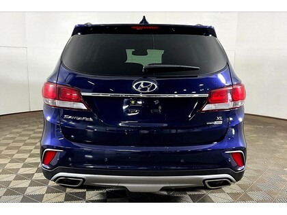 used 2017 Hyundai Santa Fe XL car, priced at $12,998