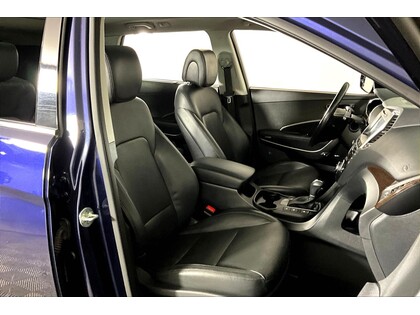 used 2017 Hyundai Santa Fe XL car, priced at $12,998