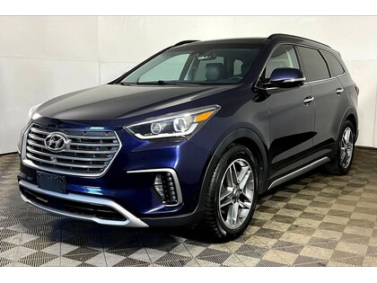 used 2017 Hyundai Santa Fe XL car, priced at $12,998
