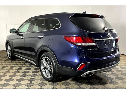 used 2017 Hyundai Santa Fe XL car, priced at $12,998