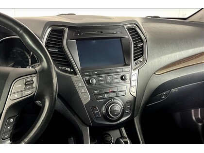 used 2017 Hyundai Santa Fe XL car, priced at $12,998