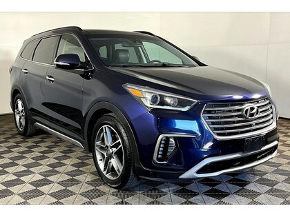 used 2017 Hyundai Santa Fe XL car, priced at $12,998