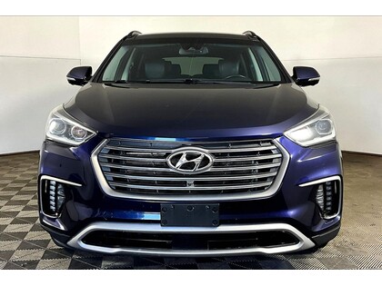 used 2017 Hyundai Santa Fe XL car, priced at $12,998