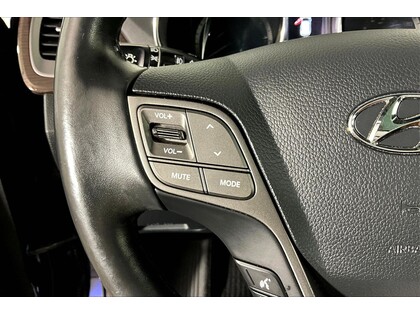 used 2017 Hyundai Santa Fe XL car, priced at $12,998