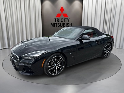 2019 BMW Z4 Convertible Rear-Wheel Drive 8-Speed Automatic