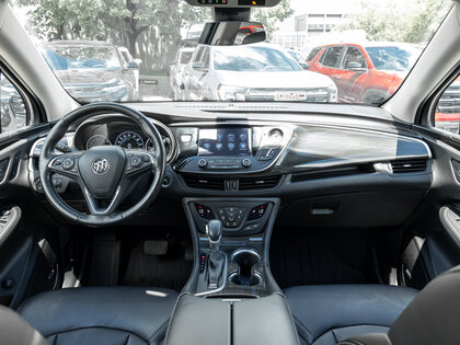 used 2020 Buick Envision car, priced at $23,995