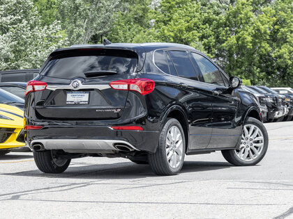 used 2020 Buick Envision car, priced at $23,995