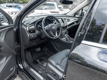 used 2020 Buick Envision car, priced at $23,995