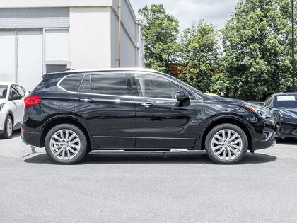 used 2020 Buick Envision car, priced at $23,995