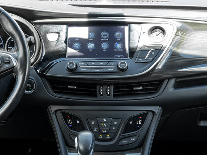 used 2020 Buick Envision car, priced at $23,995