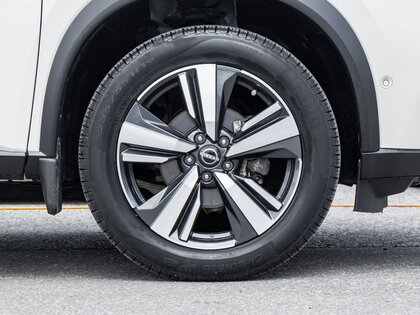 used 2022 Nissan Rogue car, priced at $24,995
