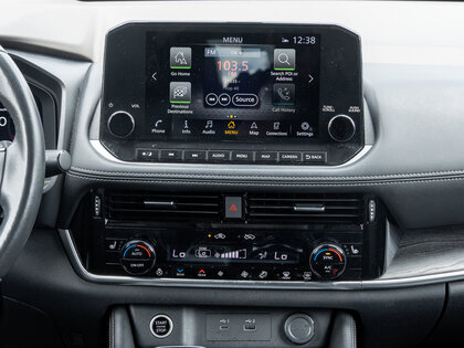 used 2022 Nissan Rogue car, priced at $24,995