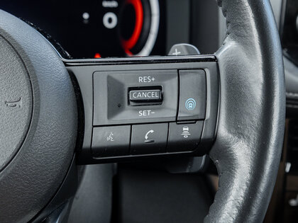 used 2022 Nissan Rogue car, priced at $24,995