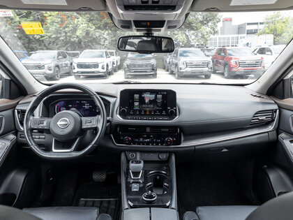 used 2022 Nissan Rogue car, priced at $24,995