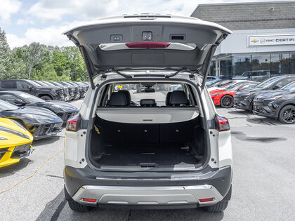used 2022 Nissan Rogue car, priced at $24,995