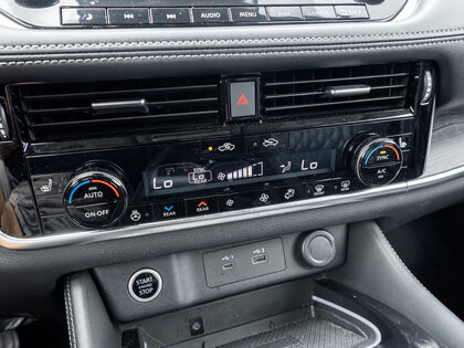 used 2022 Nissan Rogue car, priced at $24,995