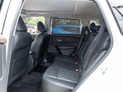 used 2022 Nissan Rogue car, priced at $24,995