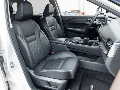 used 2022 Nissan Rogue car, priced at $24,995