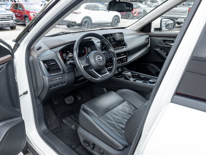 used 2022 Nissan Rogue car, priced at $24,995