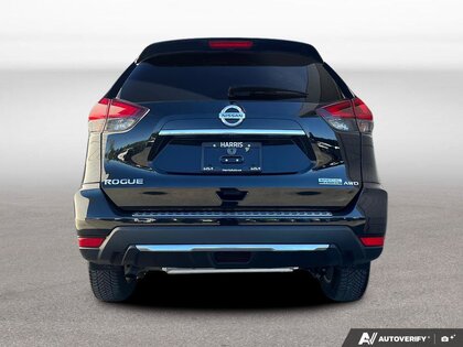 used 2020 Nissan Rogue car, priced at $19,999