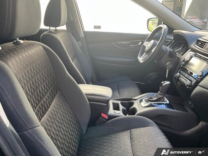 used 2020 Nissan Rogue car, priced at $19,999