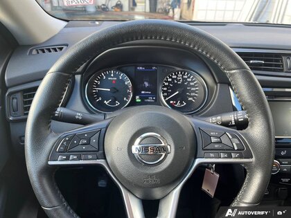 used 2020 Nissan Rogue car, priced at $19,999