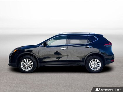 used 2020 Nissan Rogue car, priced at $19,999