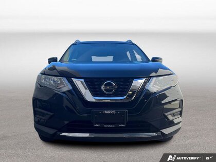 used 2020 Nissan Rogue car, priced at $19,999