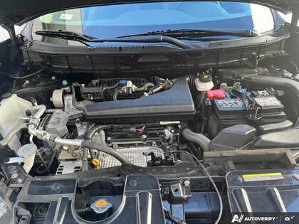 used 2020 Nissan Rogue car, priced at $19,999