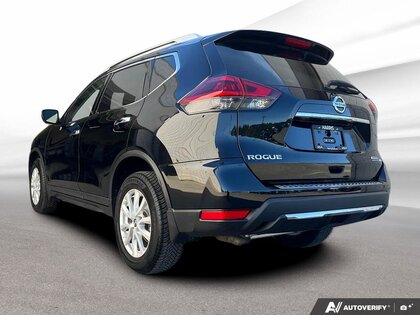 used 2020 Nissan Rogue car, priced at $19,999