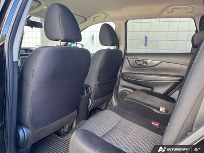 used 2020 Nissan Rogue car, priced at $19,999