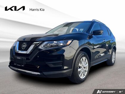 used 2020 Nissan Rogue car, priced at $19,999