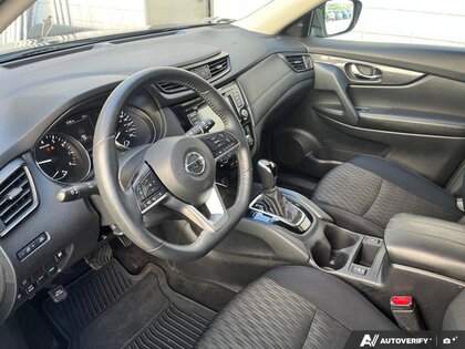 used 2020 Nissan Rogue car, priced at $19,999