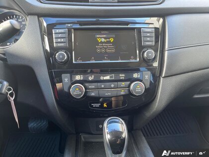 used 2020 Nissan Rogue car, priced at $19,999