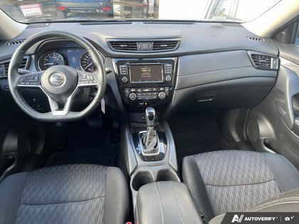 used 2020 Nissan Rogue car, priced at $19,999