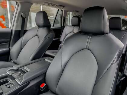 used 2024 Toyota Grand Highlander car, priced at $51,495
