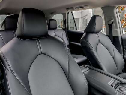 used 2024 Toyota Grand Highlander car, priced at $51,495