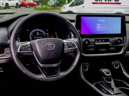 used 2024 Toyota Grand Highlander car, priced at $51,495
