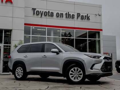 used 2024 Toyota Grand Highlander car, priced at $51,495