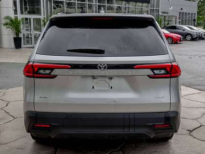 used 2024 Toyota Grand Highlander car, priced at $51,495