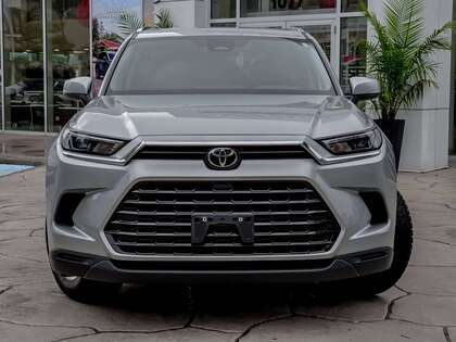used 2024 Toyota Grand Highlander car, priced at $51,495
