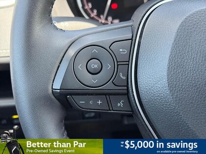 used 2025 Toyota RAV4 car, priced at $40,638