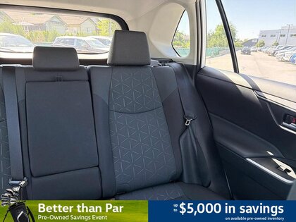 used 2025 Toyota RAV4 car, priced at $40,638