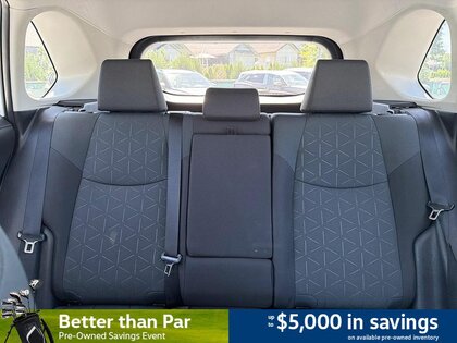 used 2025 Toyota RAV4 car, priced at $40,638