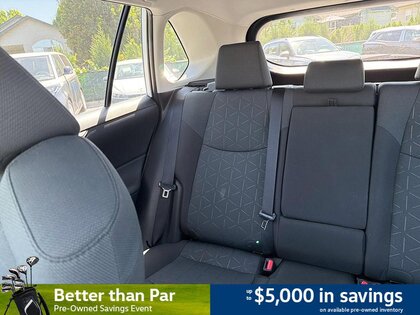 used 2025 Toyota RAV4 car, priced at $40,638