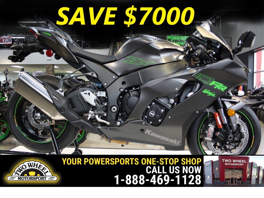 2025 Kawasaki Ninja ZX-10R in Guelph | TWO WHEEL MOTORSPORT - 63590837